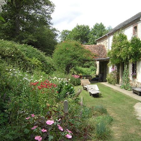 Chambres D'Hotes Le Moulin De Barre Vigoulant Ngoại thất bức ảnh