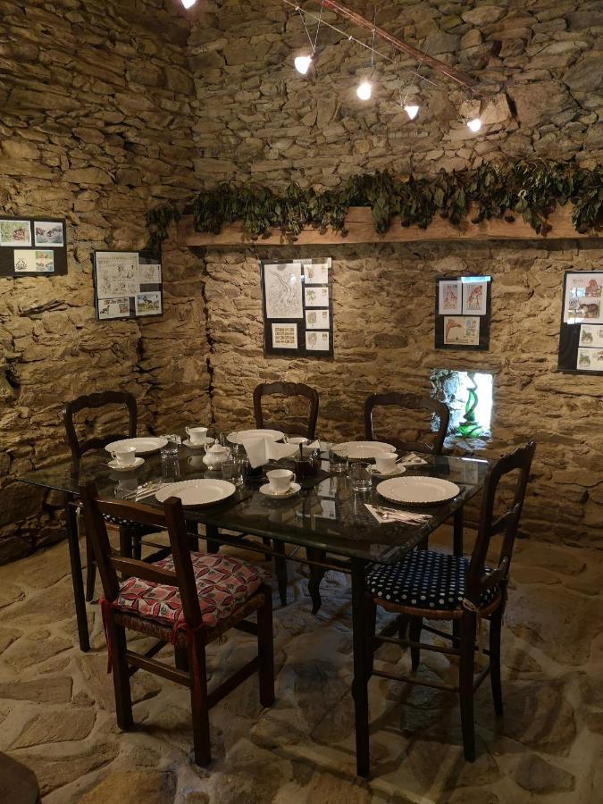 Chambres D'Hotes Le Moulin De Barre Vigoulant Ngoại thất bức ảnh