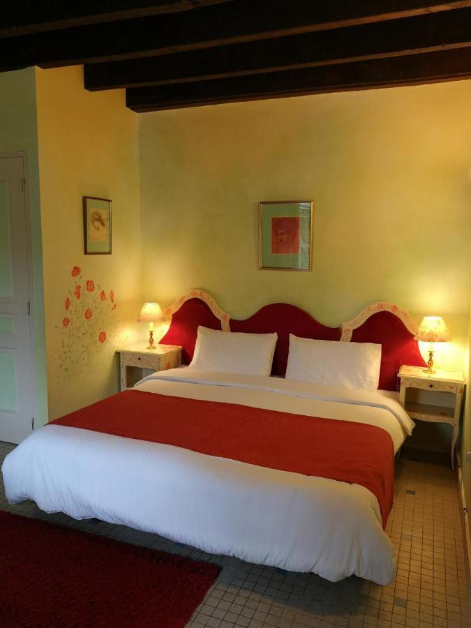 Chambres D'Hotes Le Moulin De Barre Vigoulant Ngoại thất bức ảnh