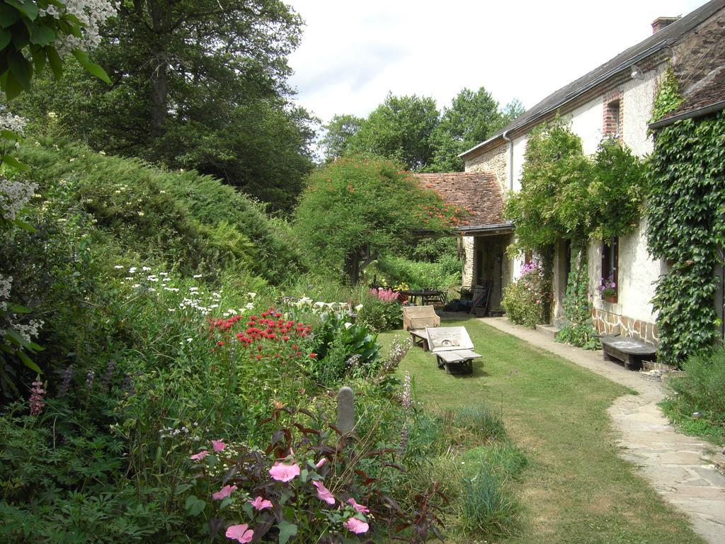 Chambres D'Hotes Le Moulin De Barre Vigoulant Ngoại thất bức ảnh