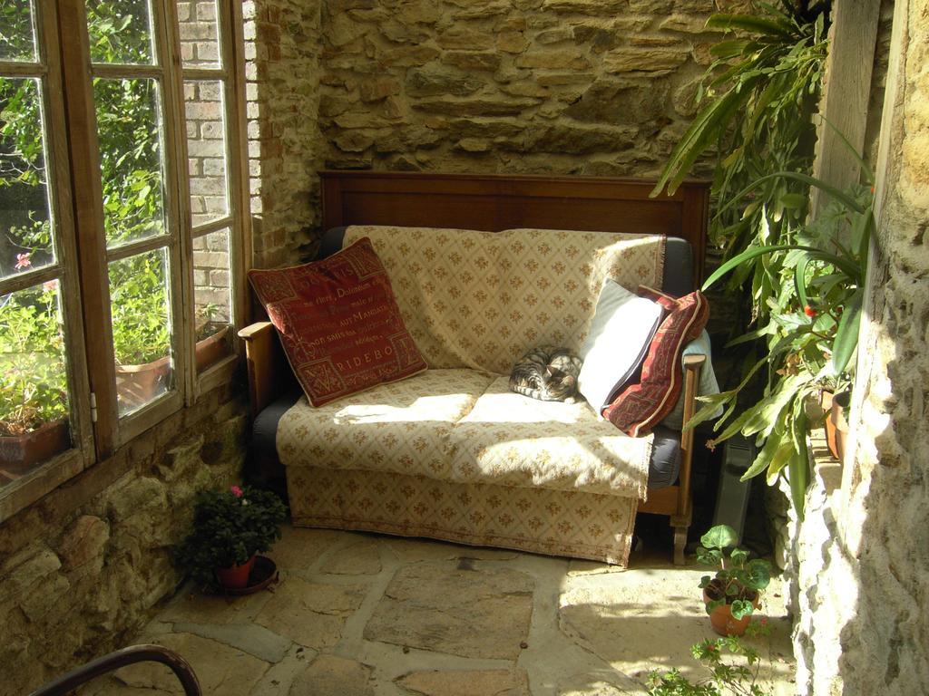 Chambres D'Hotes Le Moulin De Barre Vigoulant Ngoại thất bức ảnh
