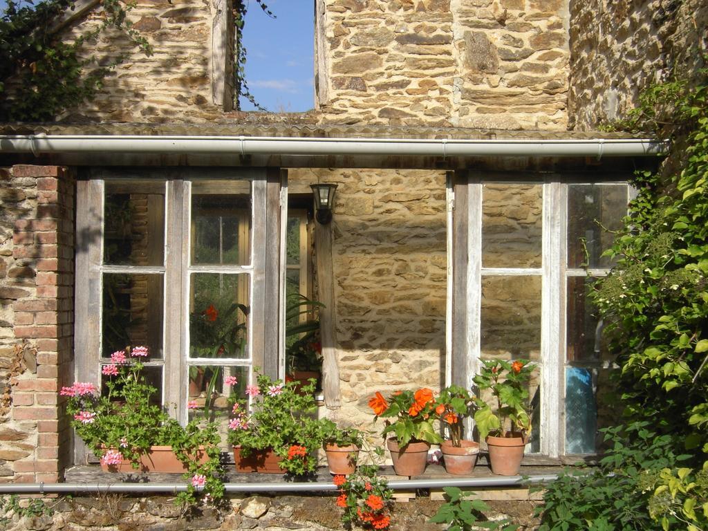 Chambres D'Hotes Le Moulin De Barre Vigoulant Ngoại thất bức ảnh
