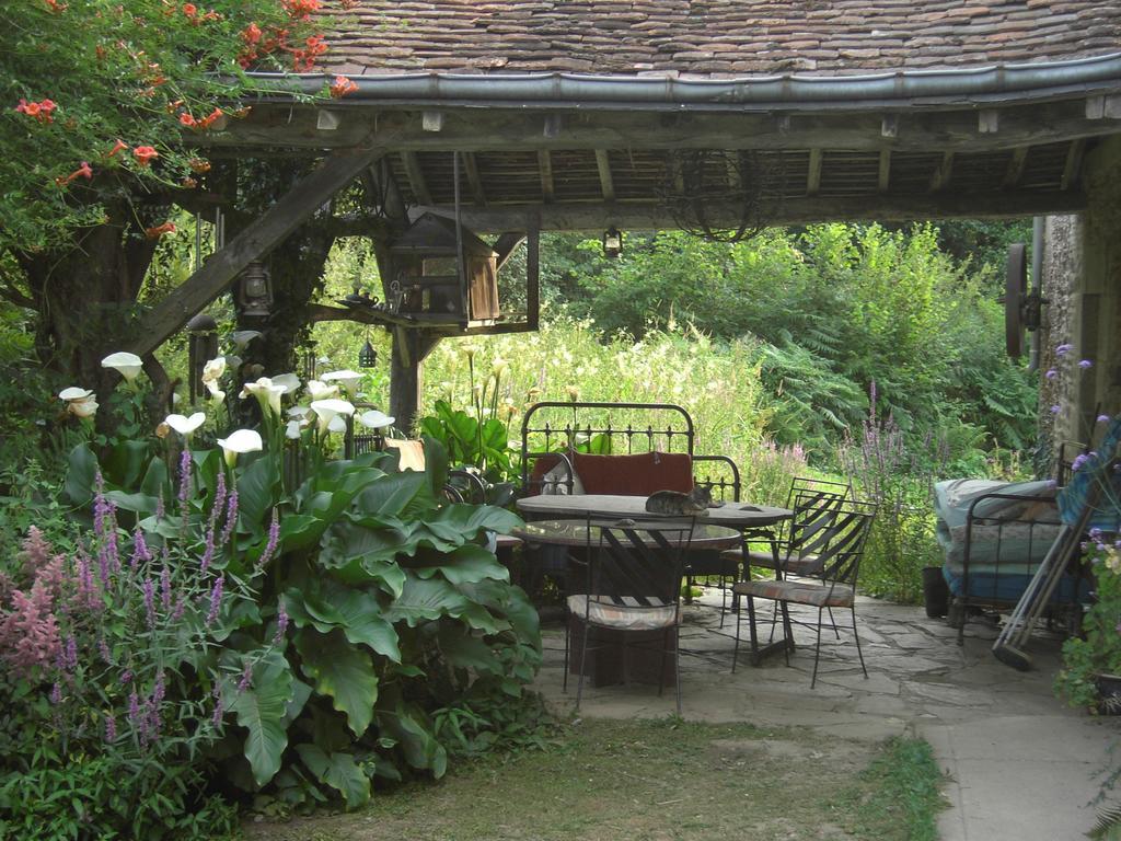 Chambres D'Hotes Le Moulin De Barre Vigoulant Ngoại thất bức ảnh