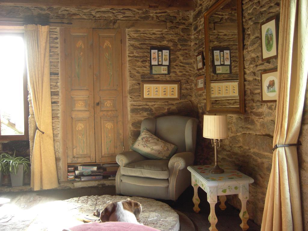 Chambres D'Hotes Le Moulin De Barre Vigoulant Ngoại thất bức ảnh