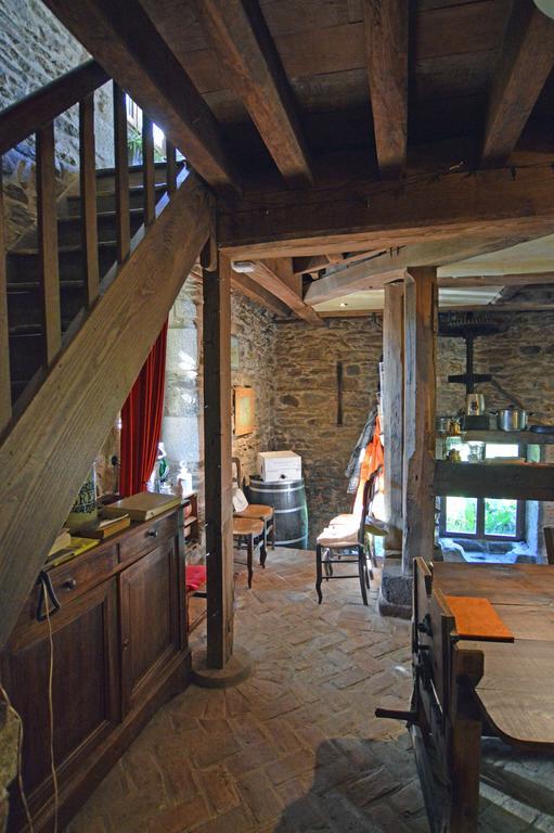 Chambres D'Hotes Le Moulin De Barre Vigoulant Ngoại thất bức ảnh