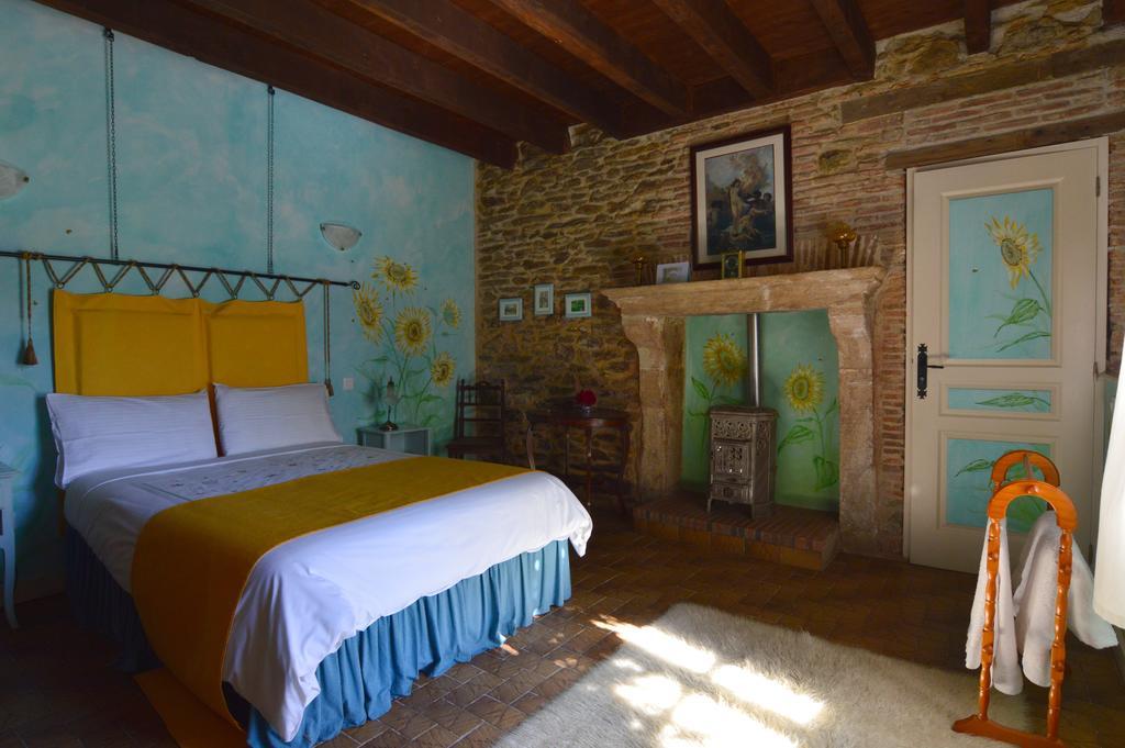 Chambres D'Hotes Le Moulin De Barre Vigoulant Ngoại thất bức ảnh