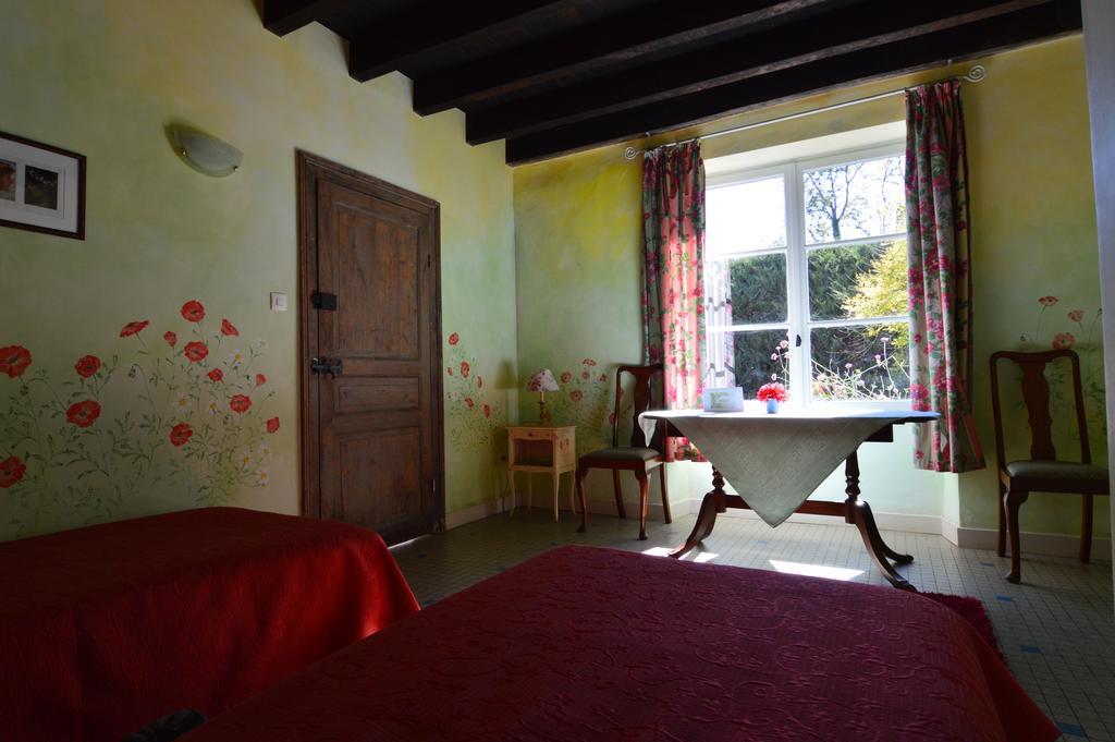 Chambres D'Hotes Le Moulin De Barre Vigoulant Ngoại thất bức ảnh