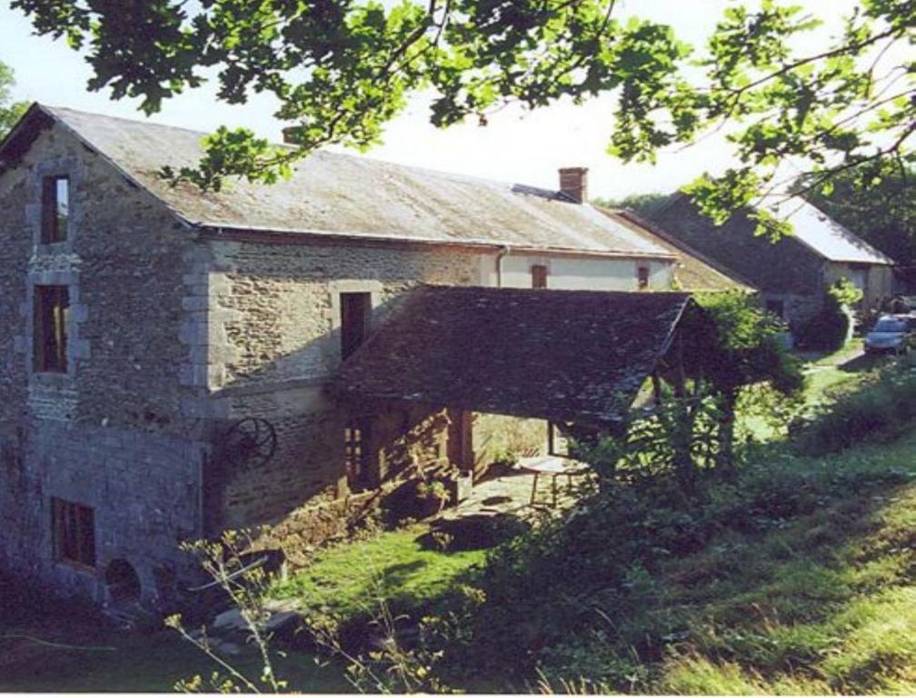 Chambres D'Hotes Le Moulin De Barre Vigoulant Ngoại thất bức ảnh