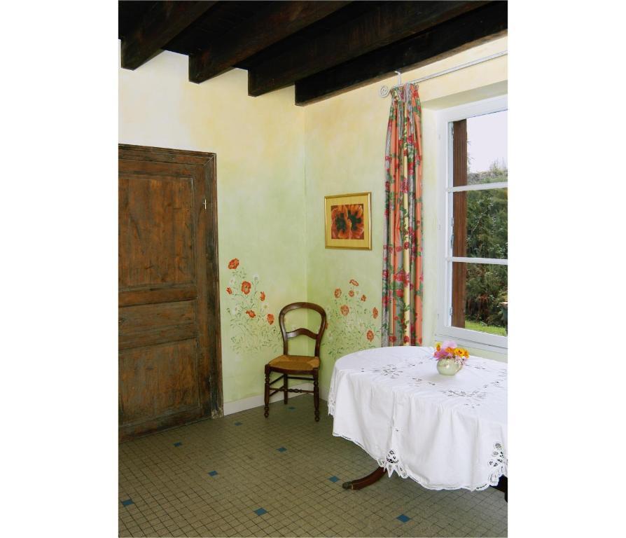 Chambres D'Hotes Le Moulin De Barre Vigoulant Phòng bức ảnh
