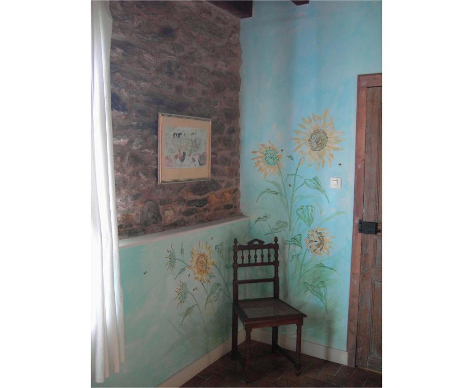 Chambres D'Hotes Le Moulin De Barre Vigoulant Phòng bức ảnh