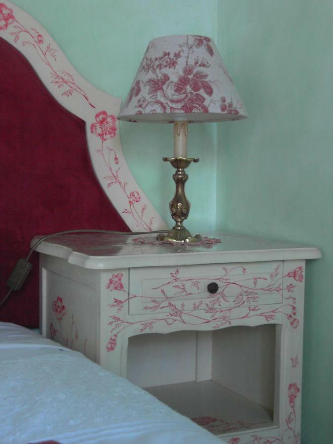 Chambres D'Hotes Le Moulin De Barre Vigoulant Ngoại thất bức ảnh