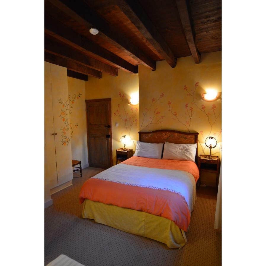 Chambres D'Hotes Le Moulin De Barre Vigoulant Ngoại thất bức ảnh