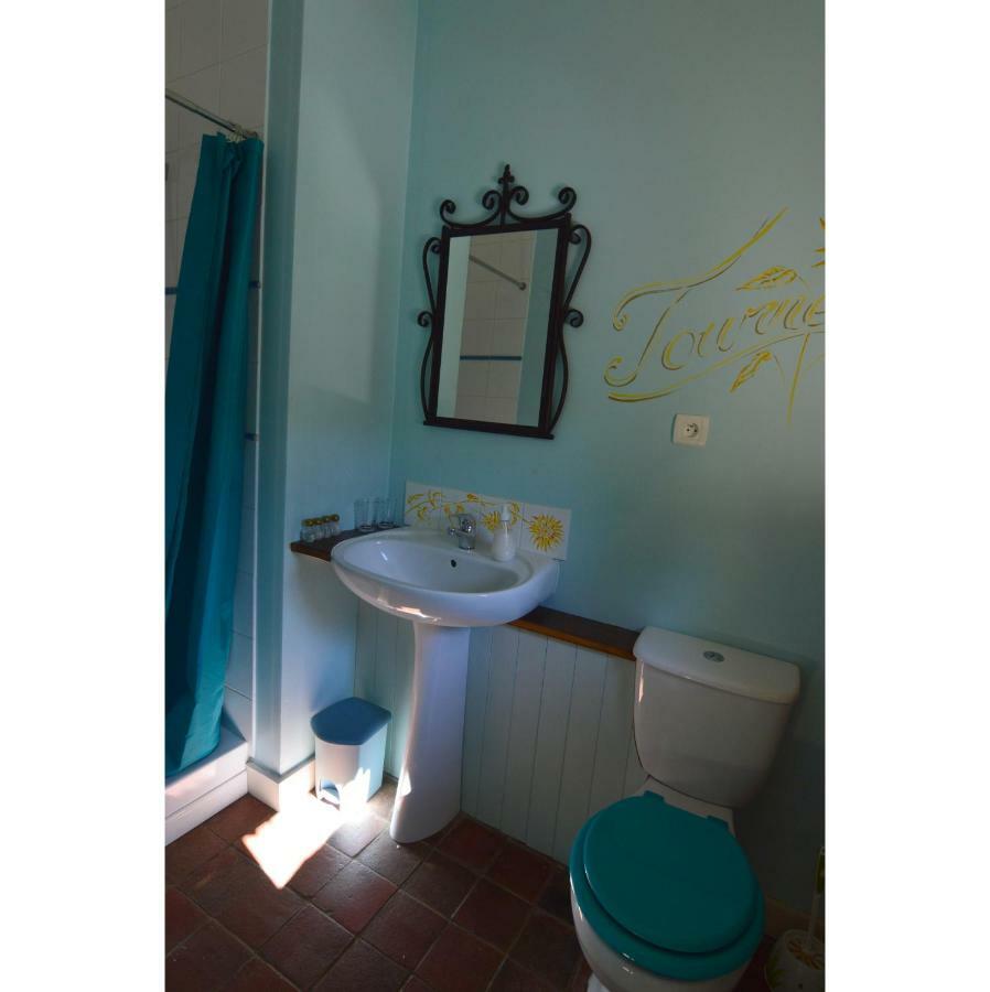 Chambres D'Hotes Le Moulin De Barre Vigoulant Ngoại thất bức ảnh