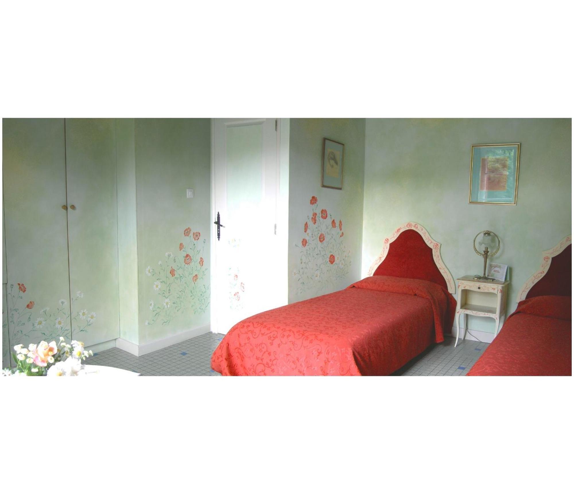 Chambres D'Hotes Le Moulin De Barre Vigoulant Ngoại thất bức ảnh