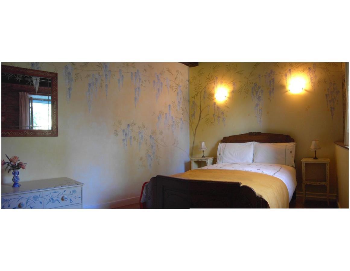Chambres D'Hotes Le Moulin De Barre Vigoulant Phòng bức ảnh