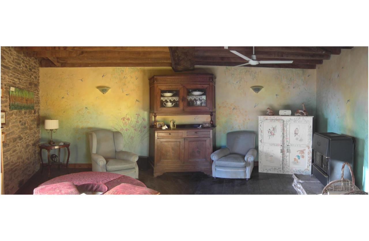 Chambres D'Hotes Le Moulin De Barre Vigoulant Ngoại thất bức ảnh